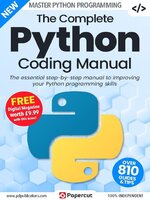 Python Coding & Programming The Complete Manual